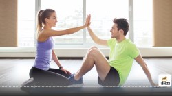 Fitness Routines for Couples : रिश्ते में प्यार भी, सेहत भी, कपल्स के लिए
परफेक्ट हेल्थ मंत्र - image