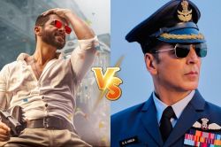 Deva Vs Sky Force Box Office: ‘स्काई फोर्स’ के सामने फीकी पड़ी ‘देवा’, पांचवें
दिन भी नहीं चला शाहिद का जादू - image