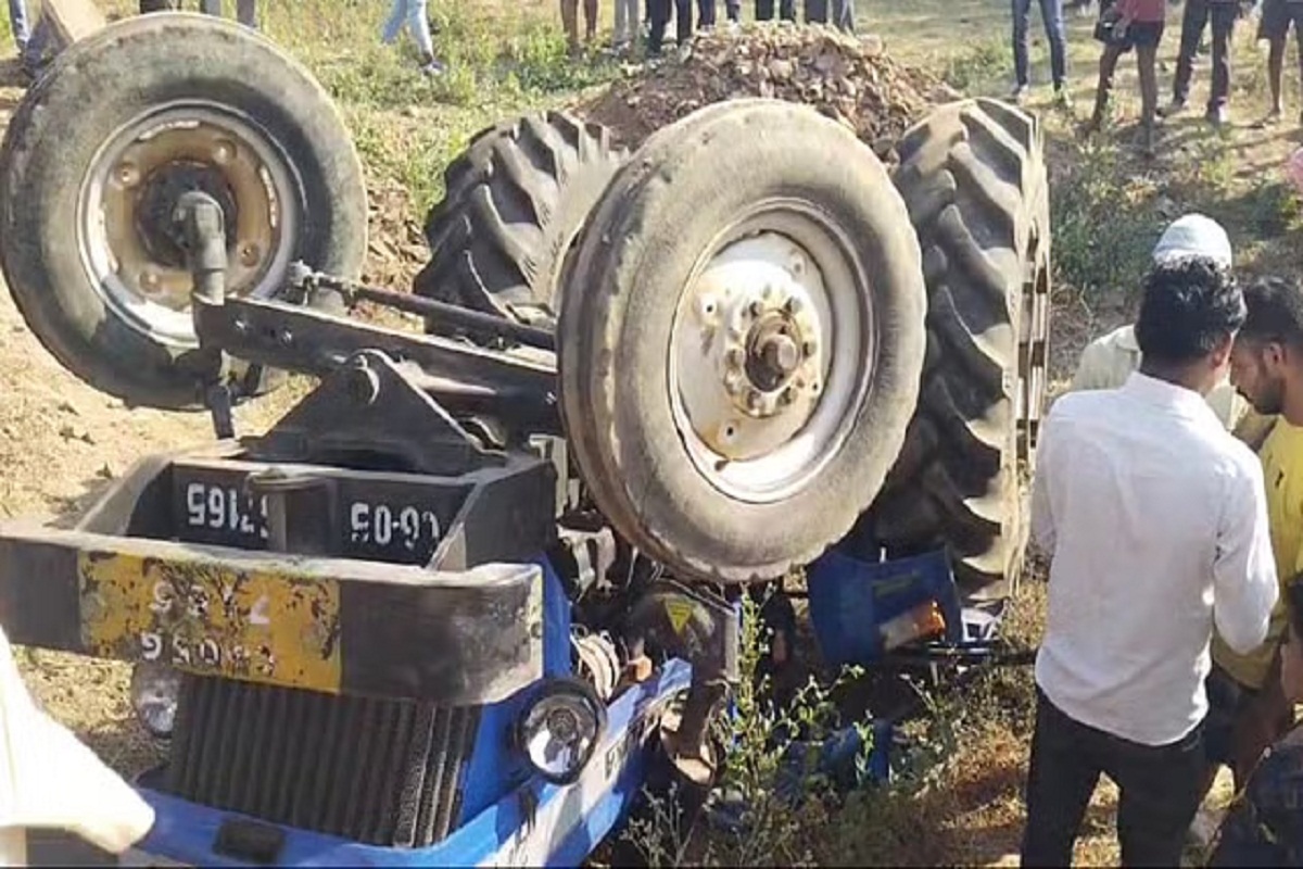 CG road accident, dhamtari road accident