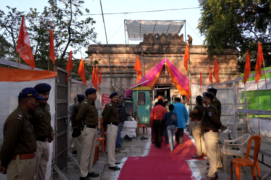 Basant Panchami Festival Bhojshala