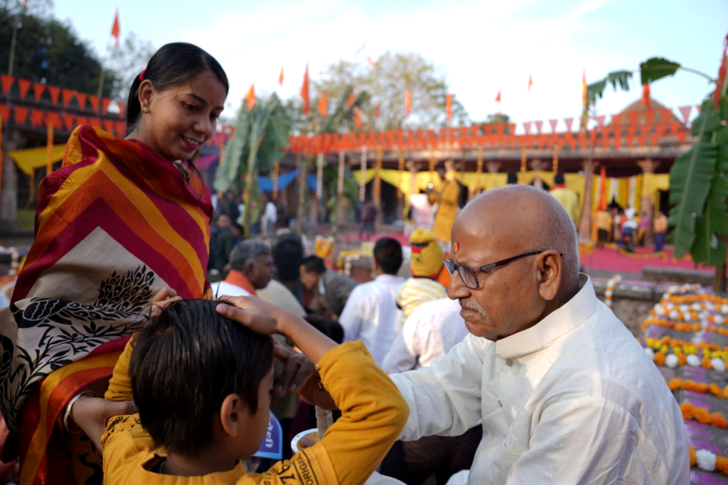 Basant Panchami Festival Bhojshala