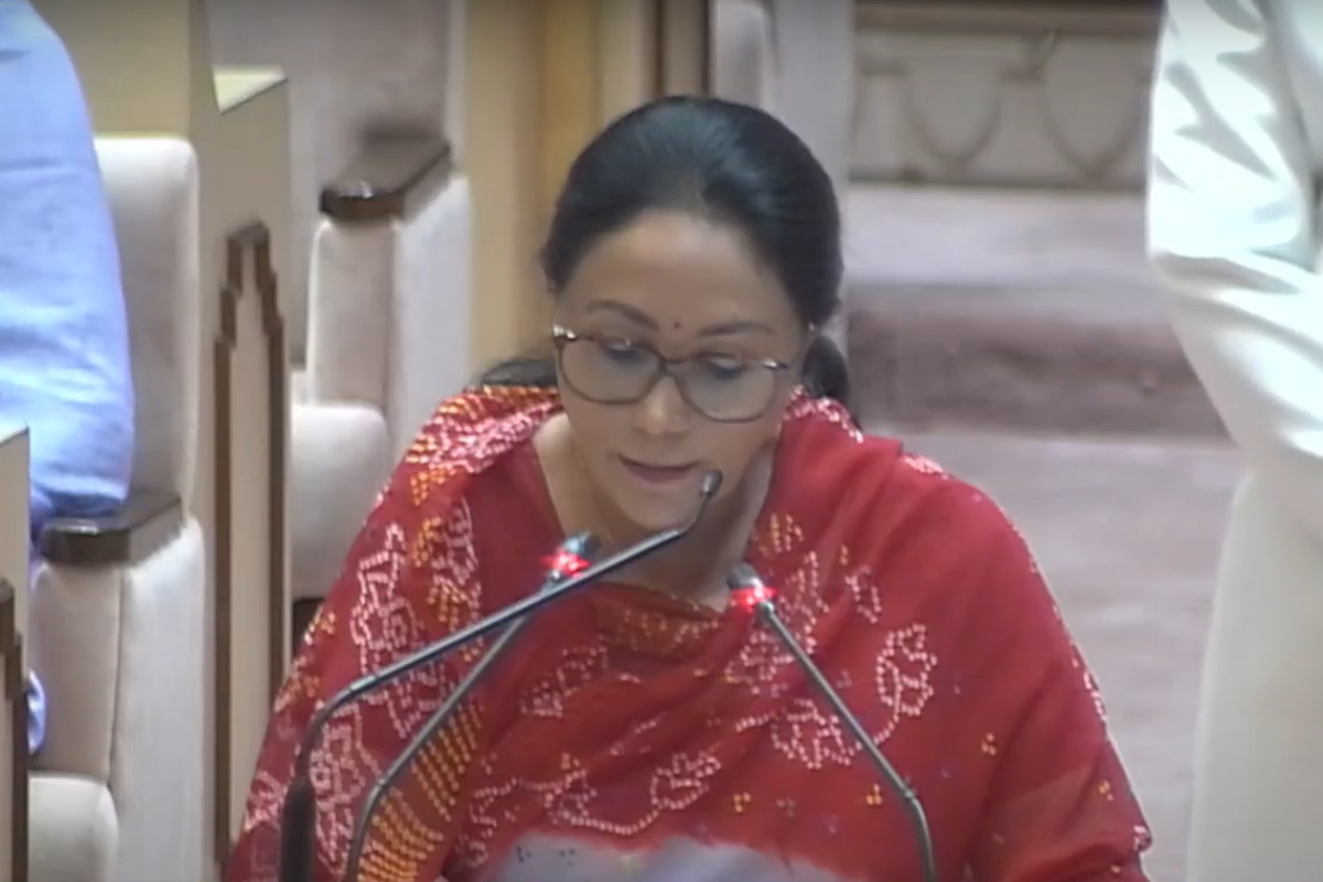 Rajasthan Budget: Bhajan Lal Sharma Government Announces Significant Pension
Increase in Budget