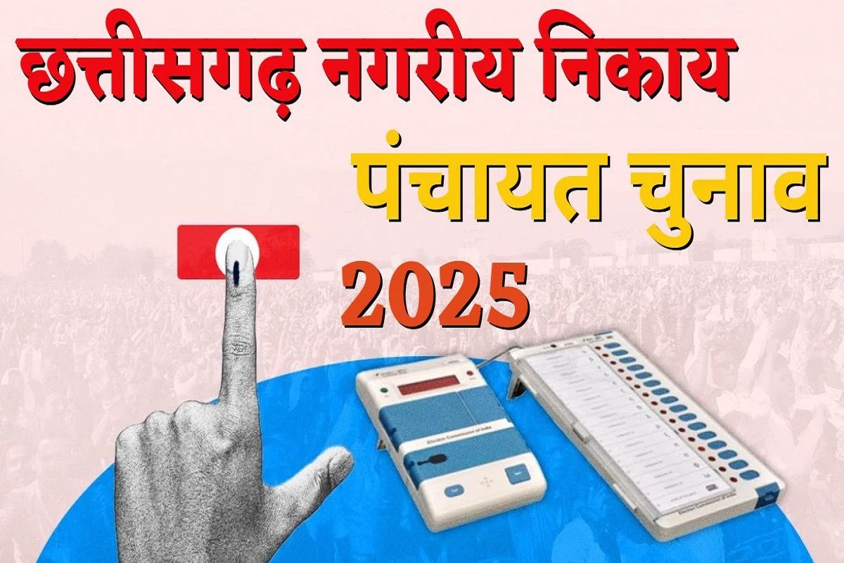 Nikay Chunav 2025: शुरू हुई वोटिंग की प्रक्रिया, चुनाव में चाय बेचने वाले महापौर प्रत्याशी समेत इनकी रही चर्चा…