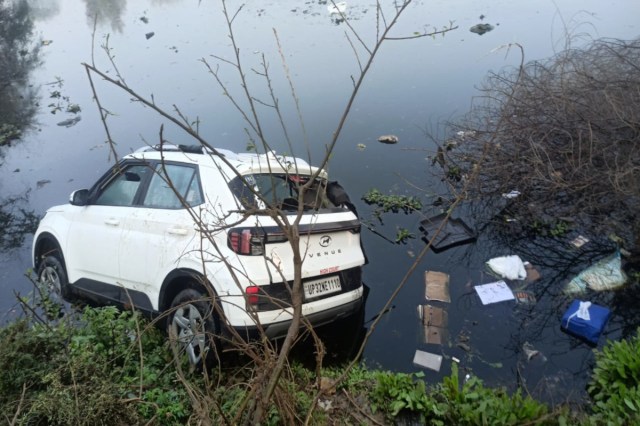 Tragic Accident in Lucknow