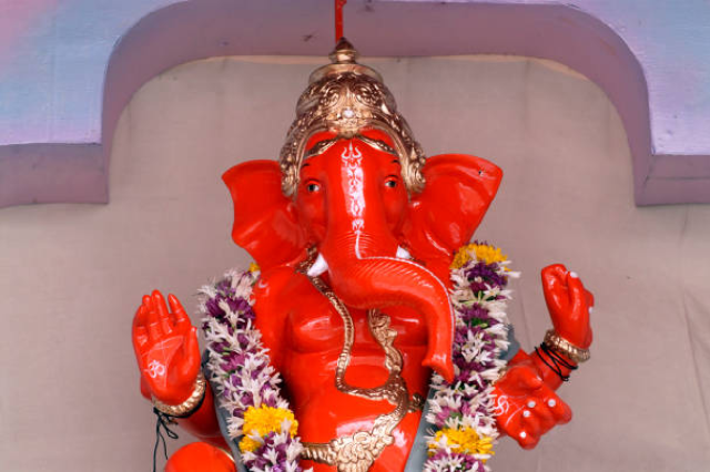 ganesh puja vasant panchami