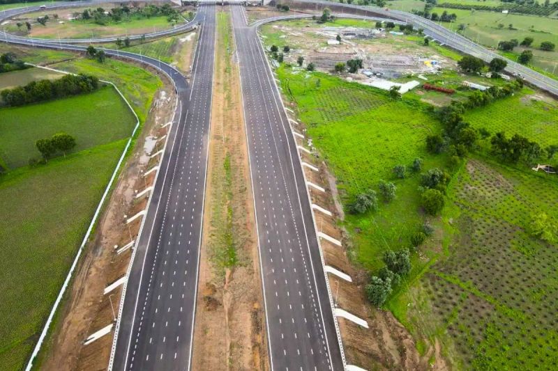 Ujjain-Garoth Fourlane