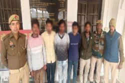 बरेली के इस्लामिया मैदान में पुलिस की मुठभेड़, छह बदमाश गिरफ्तार, जाने मामला - image