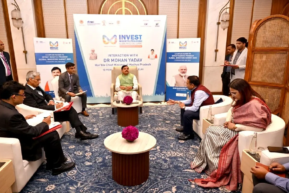 Global Investors Summit