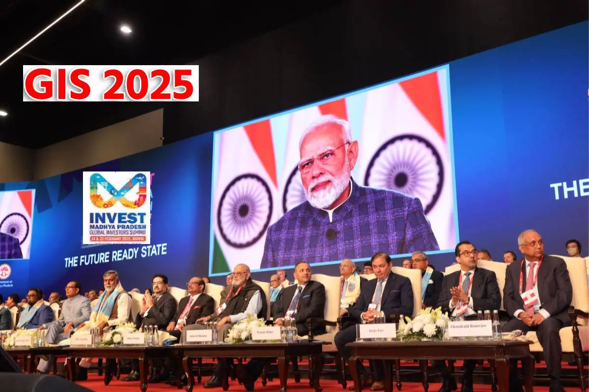 Global Investors Summit 2025 Bhopal