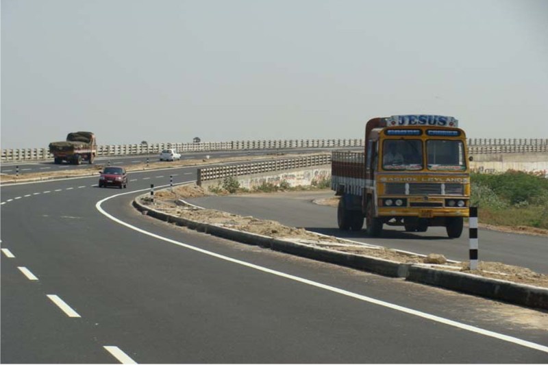 highway in rajasthan