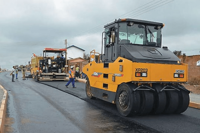 Indore-Harda Highway