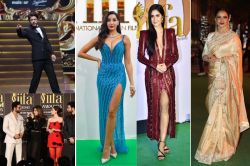 IIFA 2025 की तैयारियां जोरों पर, सिने सितारों का जयपुर इंटरनेशनल एयरपोर्ट पर खास
अंदाज में होगा स्वागत - image