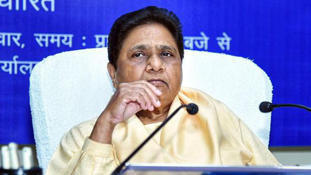 Mayawati