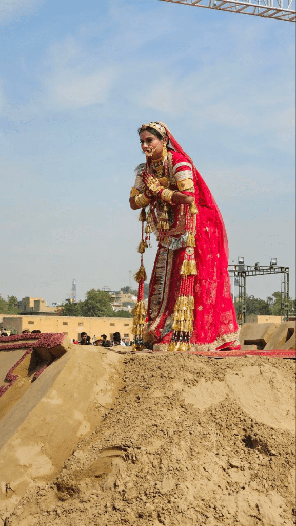 Jaisalmer Maru Mahotsav 2025