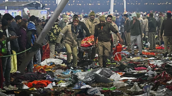 Mahakumbh Stampede 2025