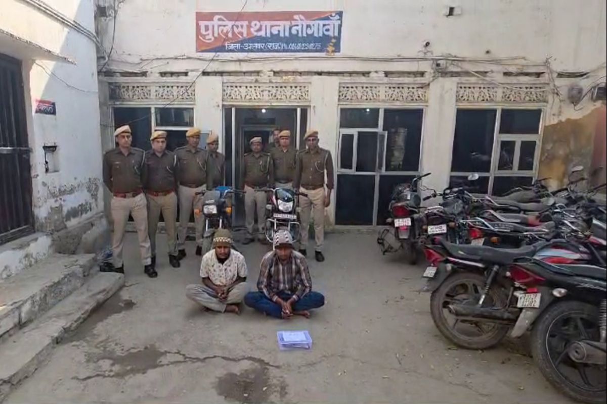 VIDEO: एनईबी में हुई फायरिंग की घटना के आरोपियों को पुलिस ने दबोचा