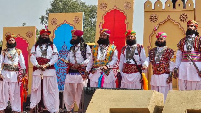 Jaisalmer Maru Mahotsav 2025