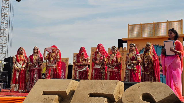 Jaisalmer Maru Mahotsav 2025