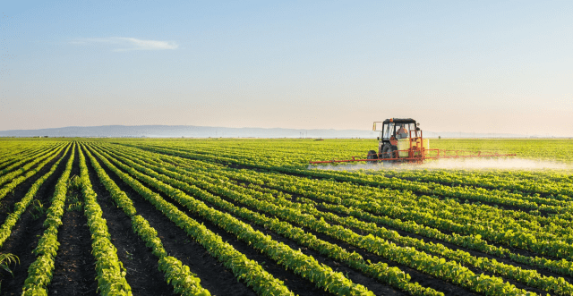 high-tech farming