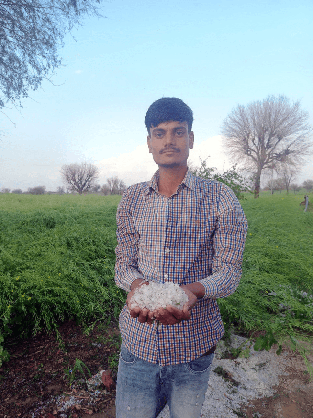 Rajasthan Weather Update