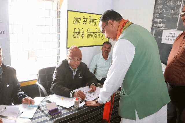 CG Panchayat chunav 