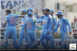 IND vs ENG 1st ODI: डेब्यू मैच में हुई हर्षित राणा की धुनाई, बना यह शर्मनाक
रिकॉर्ड - image