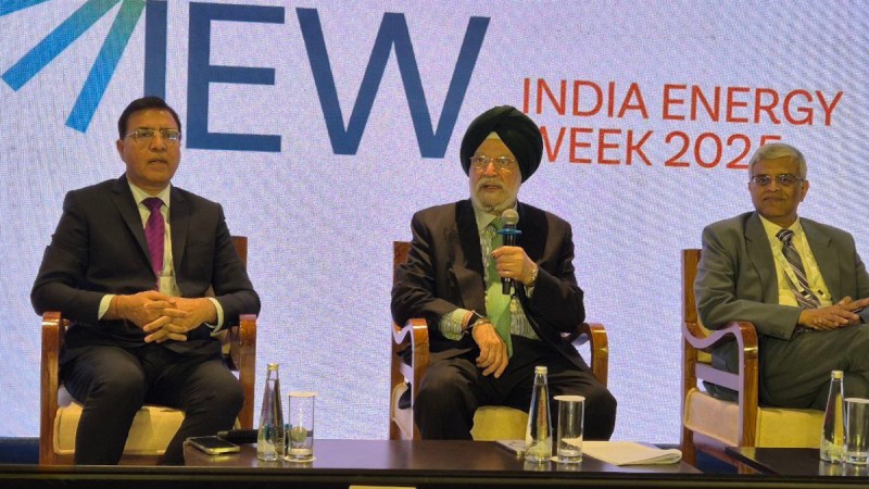 india energy week 2025