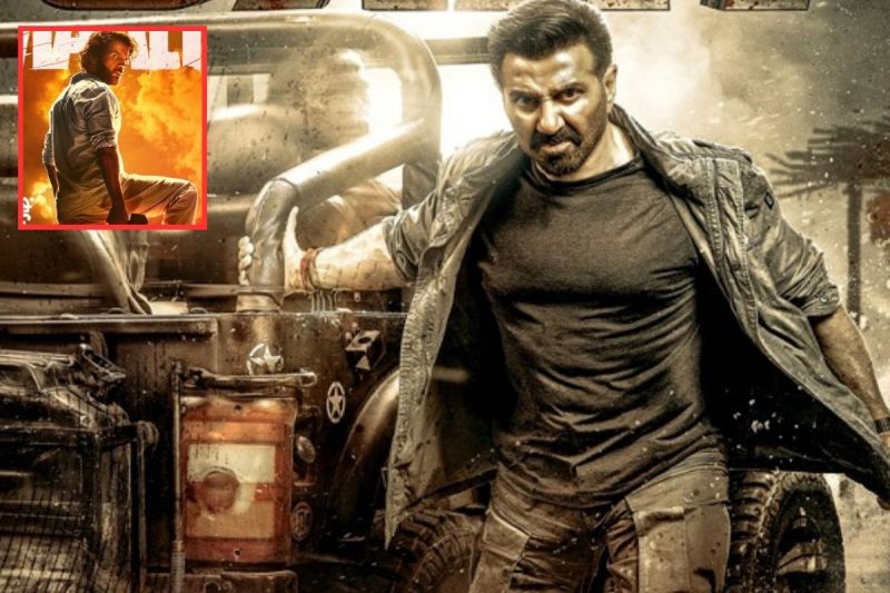 Sunny Deol jaat vs rajkummar rao bhul chuk maaf clash