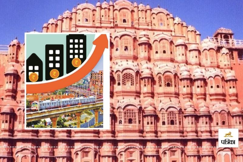 Jaipur Country Rising Cities Land Prices Expected to Boom Know how