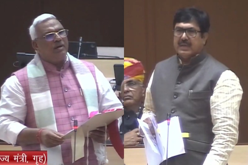 jawahar Singh Bedham and Yunus Khan