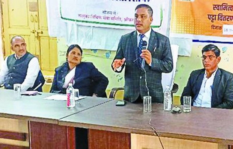 ‘पंचायती से कराएं विवादों का निपटारा, दोनों पक्षों में कायम रहेगा भाईचारा’