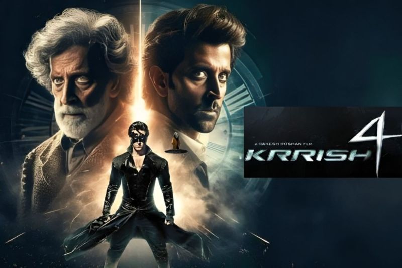 Krrish 4 Latest Update What We Know About Hrithik Roshan movie and delay reason