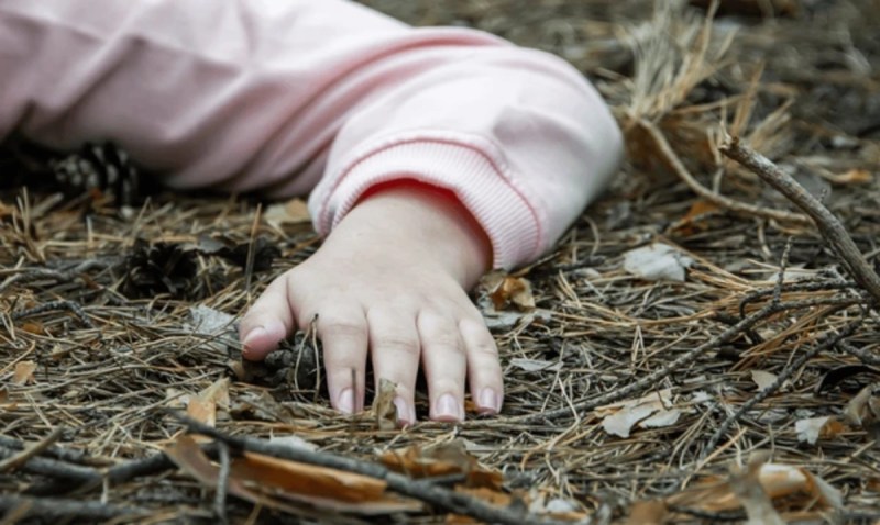 Little girl killed in Pakistan