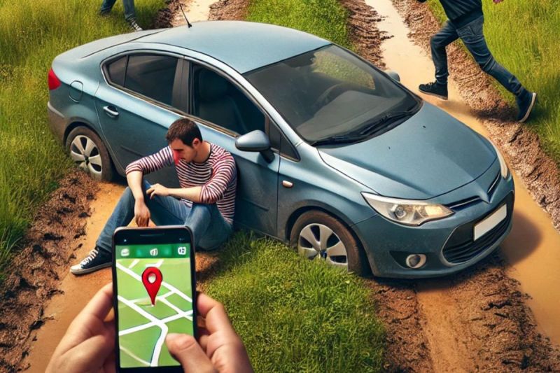 Google Maps wrong route incident, Car stolen due to Google Maps error, Saharanpur car theft news, WagonR stolen in Uttar Pradesh, Google Maps mistake leads to theft, Uttar Pradesh crime news 2025, Man loses car following Google Maps, Theft case in Deoband Saharanpur, Police investigation Google Maps error, Vehicle robbery case UP latest news