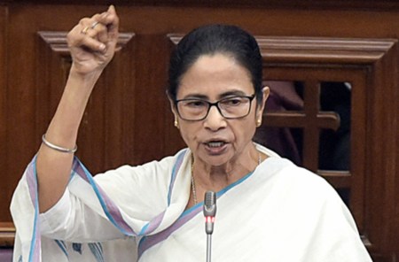 Mamata Banerjee