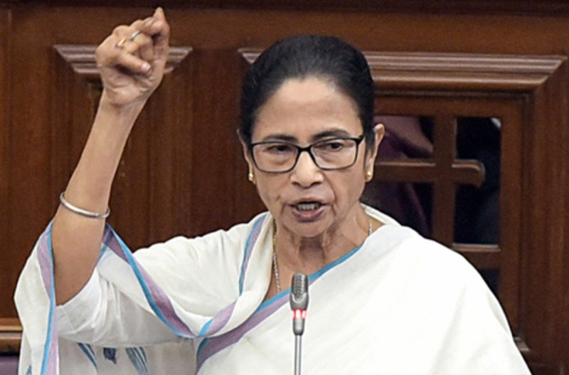 Mamata Banerjee