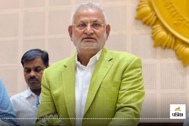 Manikrao Kokate Punishment