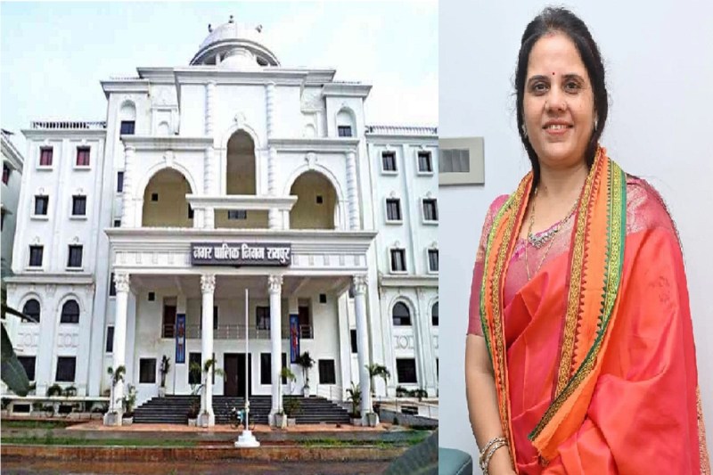 Raipur nikay chunav result