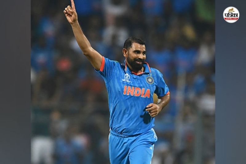Mohammed Shami