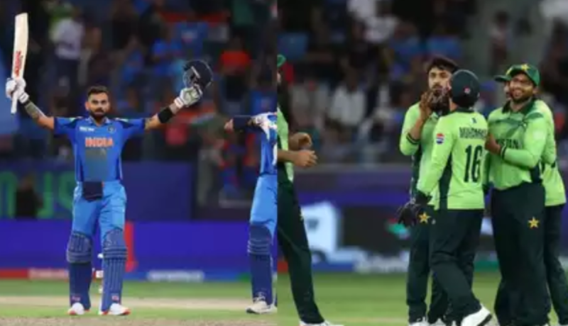 two youths committed suicide in MP after Pakistan's defeat