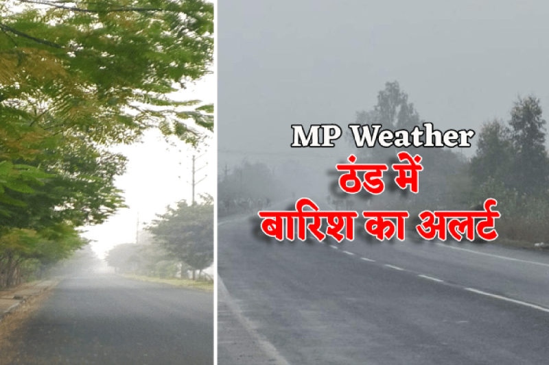 rain alert in madhya pradesh