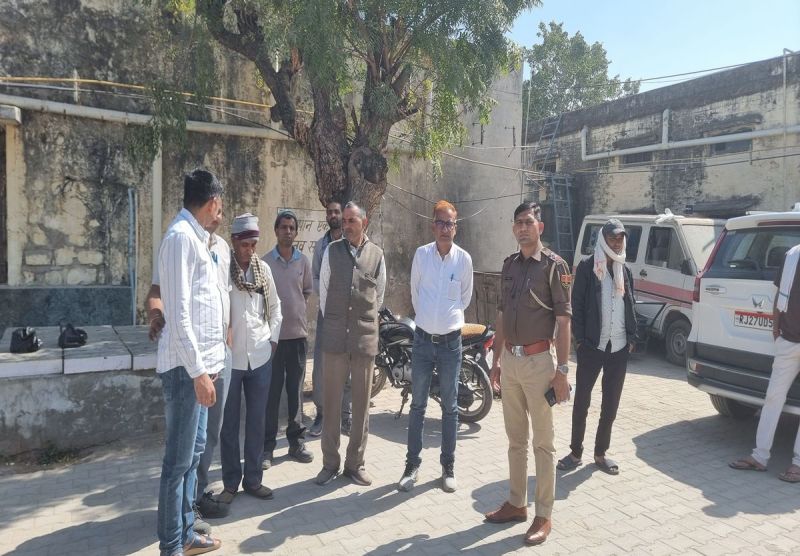 8 फरवरी से लापता था युवक