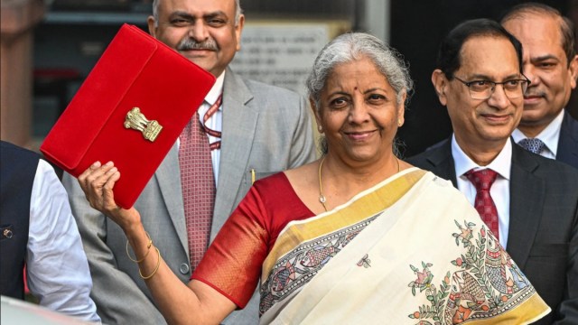 nirmala sitharaman