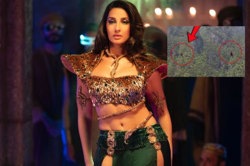 Nora Fatehi Death Fact Check on viral video after Actress latest song Snake Jason Derulo