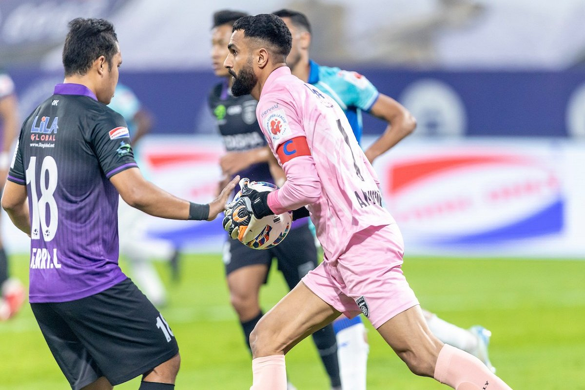 ISL 2024-25: ओडिशा एफसी अपनी प्लेऑफ उम्मीदों को कायम रखने के लिए मोहम्मडन एससी
से भिड़ेगी