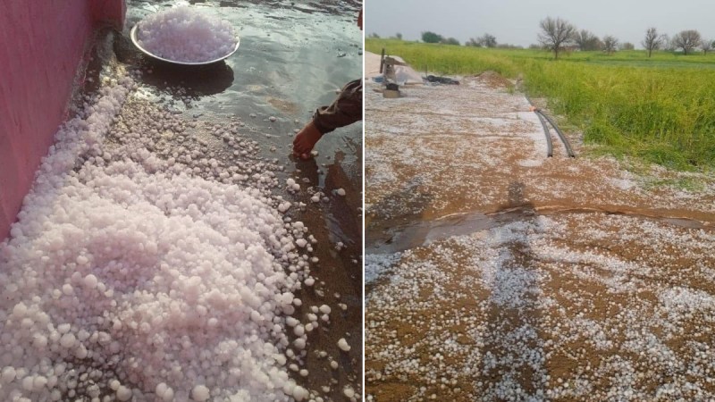 Rajasthan Weather Update