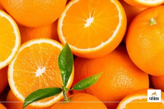 Health Benefits of Oranges