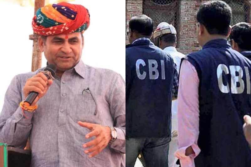 Former revenue minister Ramlal Jat