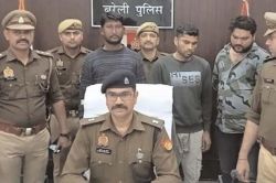 पत्नी की हत्या के लिए पीएसी सिपाही ने दी थी 3 लाख की सुपारी, तीन गिरफ्तार, जाने - image