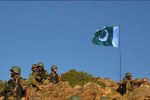 Pakistani soldiers